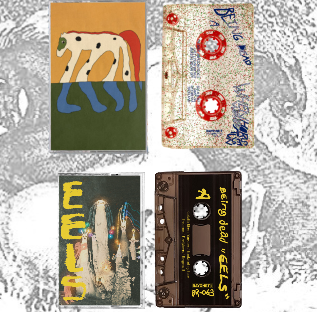 Being Dead - 'When Horses Would Run'