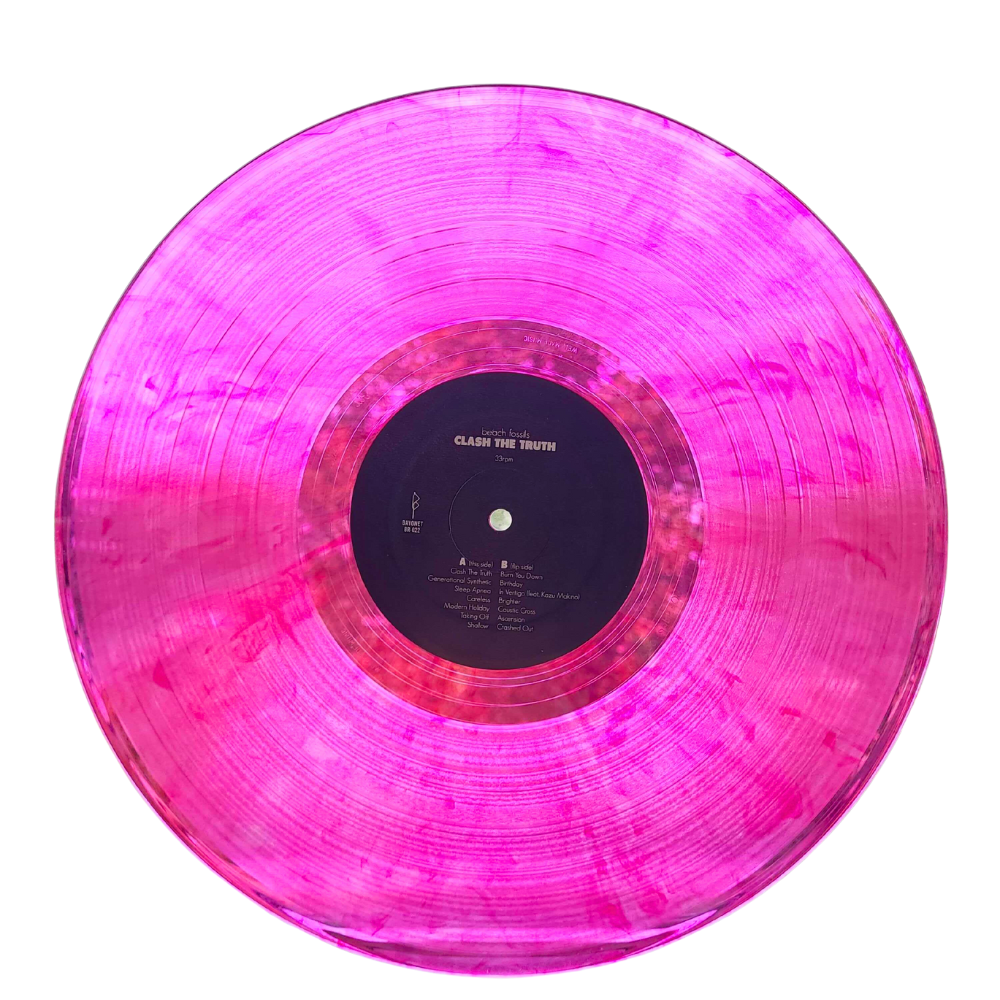 Beach Fossils - 'Clash the Truth'