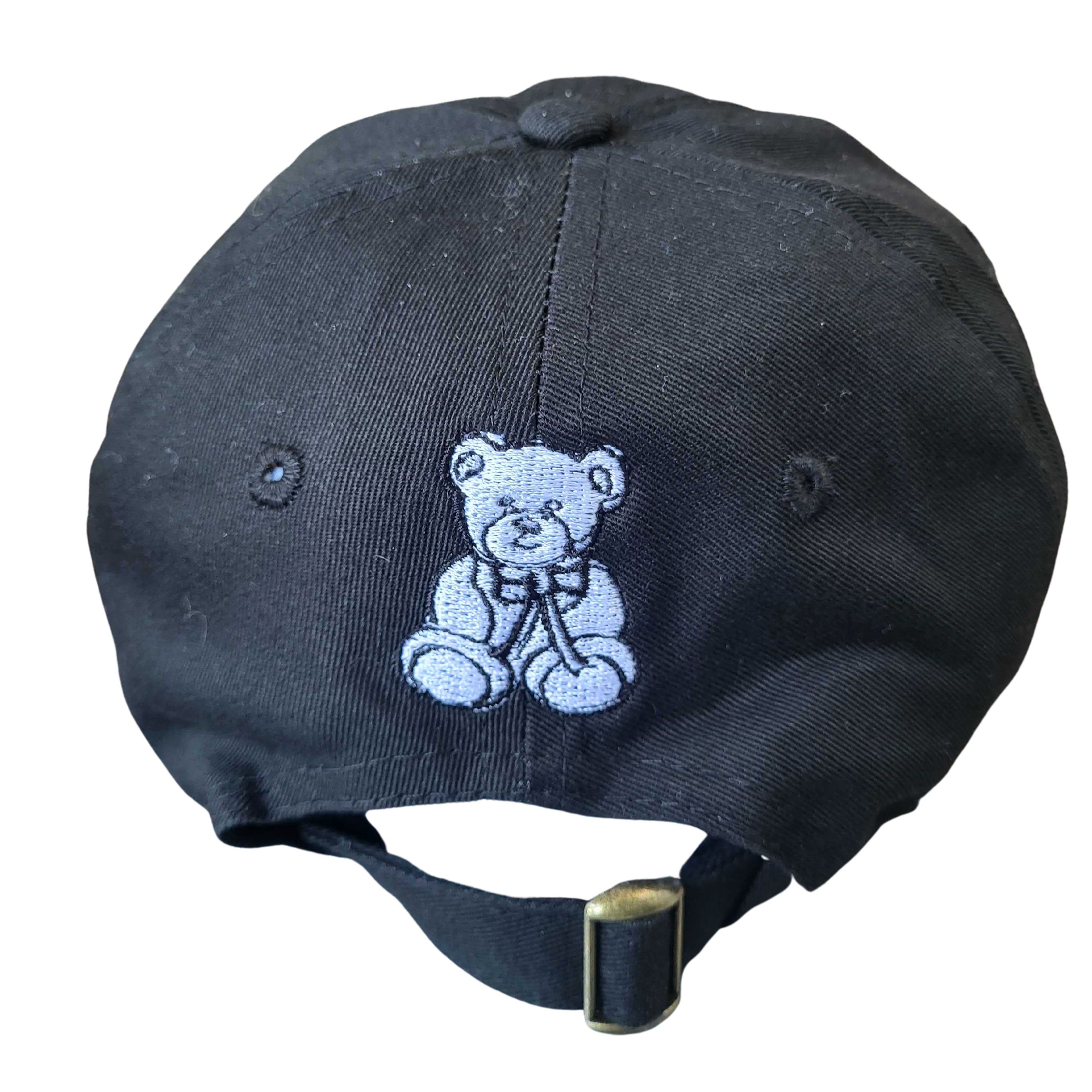 Beach Fossils Goth Logo Hat