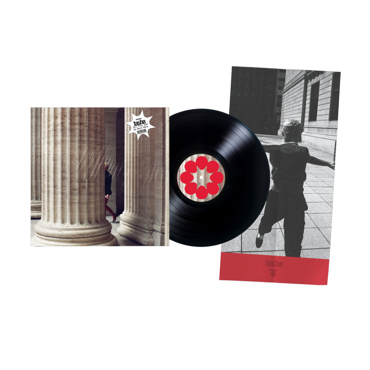 Tasha - All This and So Much More