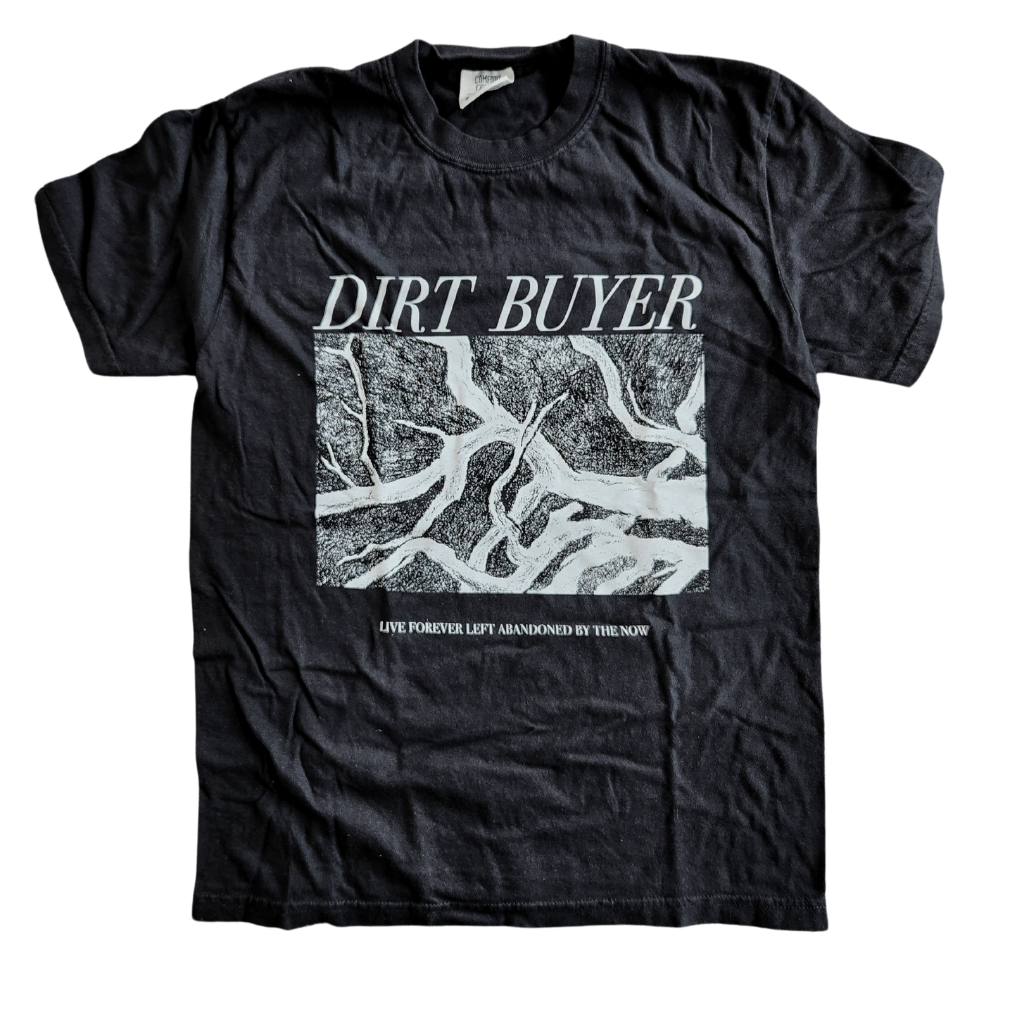 Dirt Buyer T-shirts
