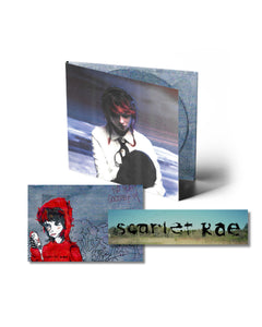 PRE-ORDER Scarlet Rae 'No Heavy Goodbyes'