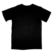 Load image into Gallery viewer, Beach Fossils Logo Shirt (black)
