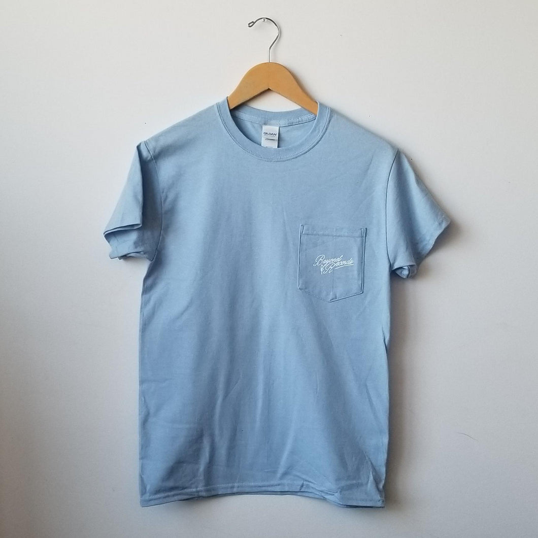 Bayonet Records x Faye Orlove Pocket T