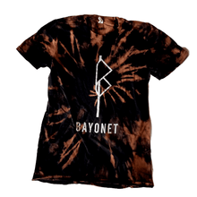 Load image into Gallery viewer, Hand-dyed Bayonet Logo Shirts
