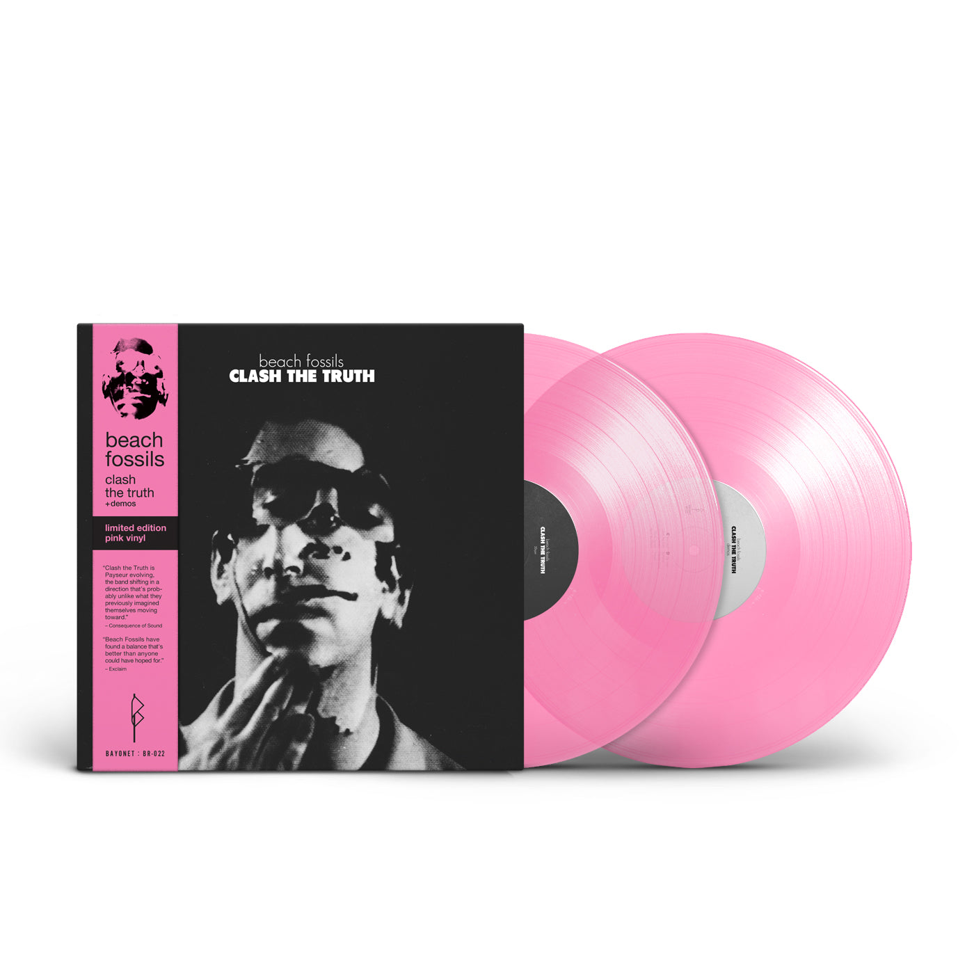 Beach Fossils - 'Clash the Truth'
