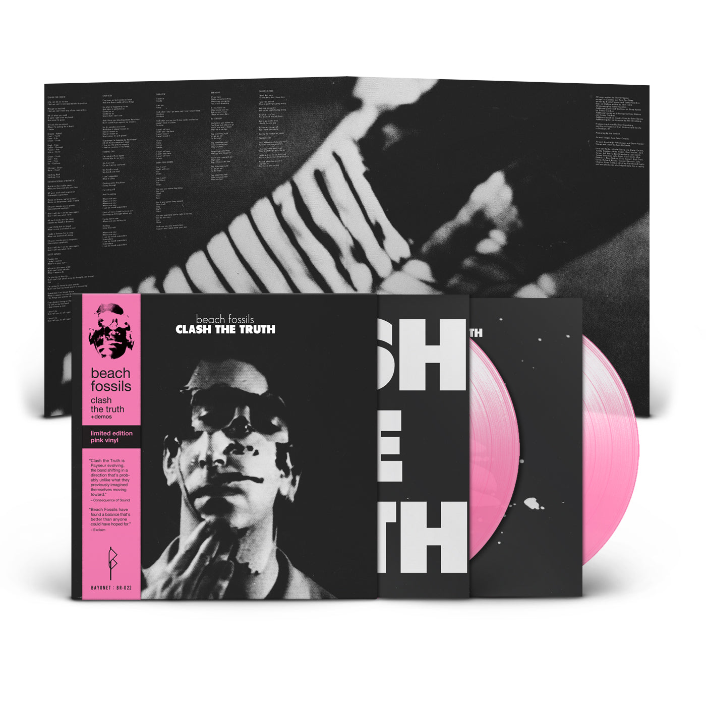 Beach Fossils - 'Clash the Truth'