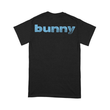 Load image into Gallery viewer, Beach Fossils Black &#39;Bunny&#39; T-Shirt
