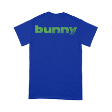 Load image into Gallery viewer, Beach Fossils Blue &#39;Bunny&#39; T-Shirt
