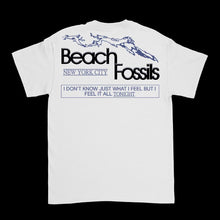 Load image into Gallery viewer, Beach Fossils  &quot;Sun Goes Down&quot; Tee

