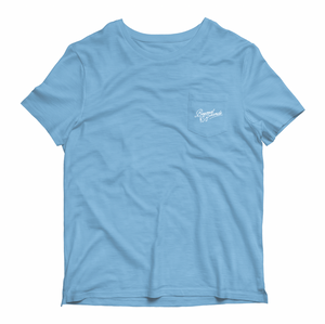 Bayonet Records x Faye Orlove Pocket T