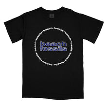 Load image into Gallery viewer, Beach Fossils Circle Logo T Shirt
