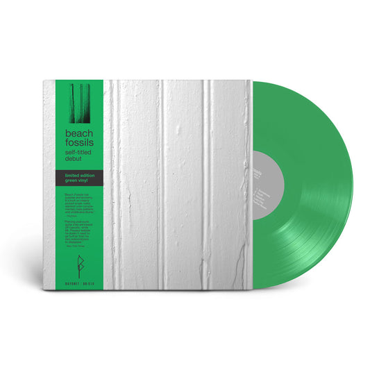 Beach Fossils Self-Titled