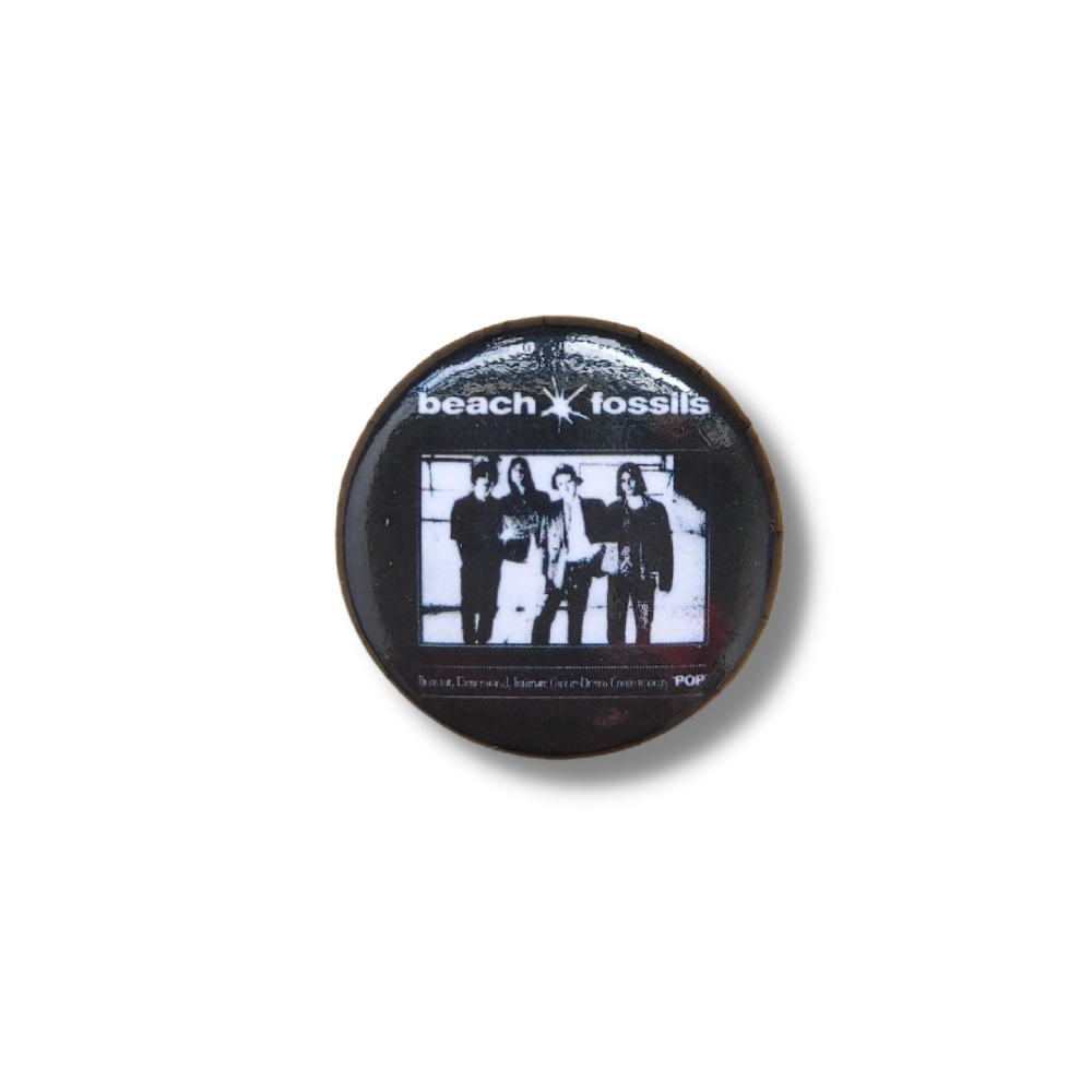Beach Fossils 1