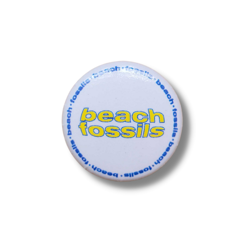 Beach Fossils 1