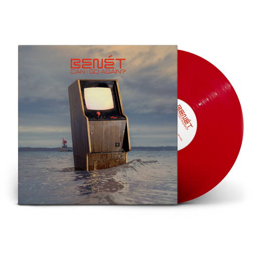 Benét - 'Can I go again?'