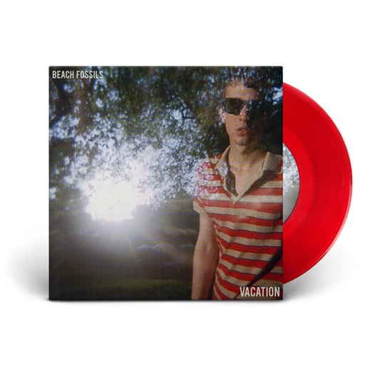 Beach Fossils 7in Vacation/Time