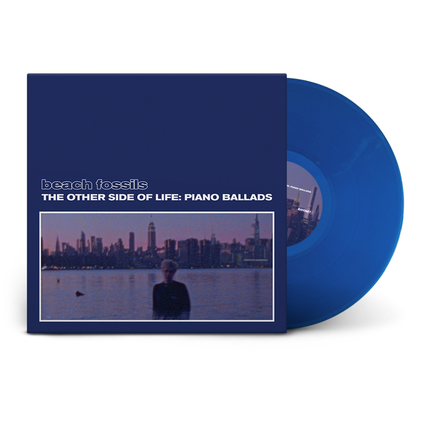 Beach Fossils - The Other Side of Life: Piano Ballads – Bayonet