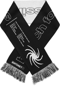 Beach Fossils Limited Edition Scarf