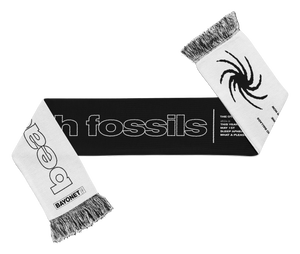 Beach Fossils Limited Edition Scarf
