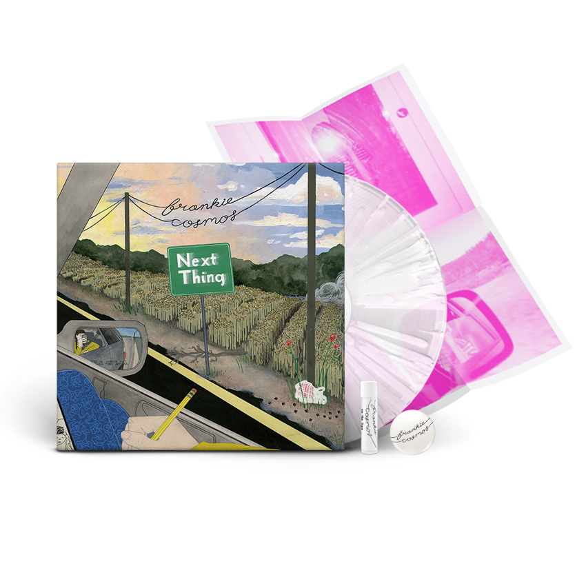 Frankie Cosmos 'Next Thing' – Bayonet Records