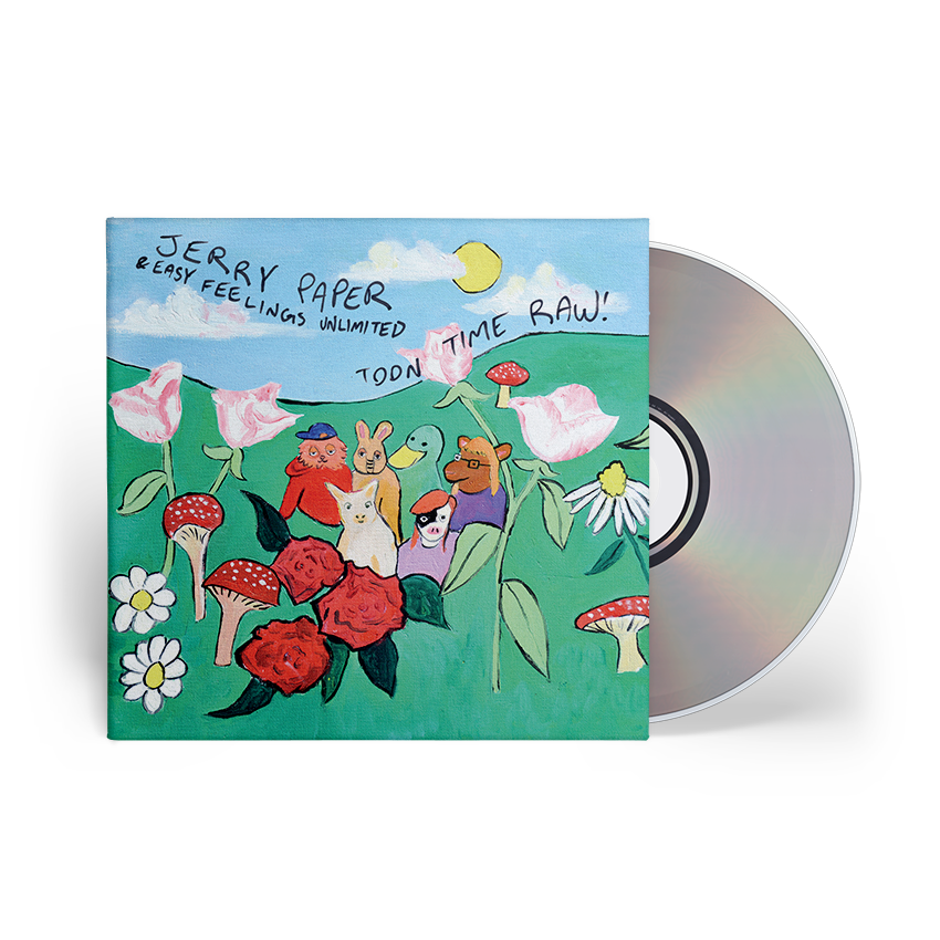Jerry Paper – Bayonet Records