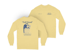 Kevin Krauter Full Hand Tour Long Sleeve