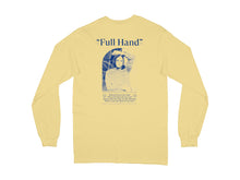 Load image into Gallery viewer, Kevin Krauter Full Hand Tour Long Sleeve
