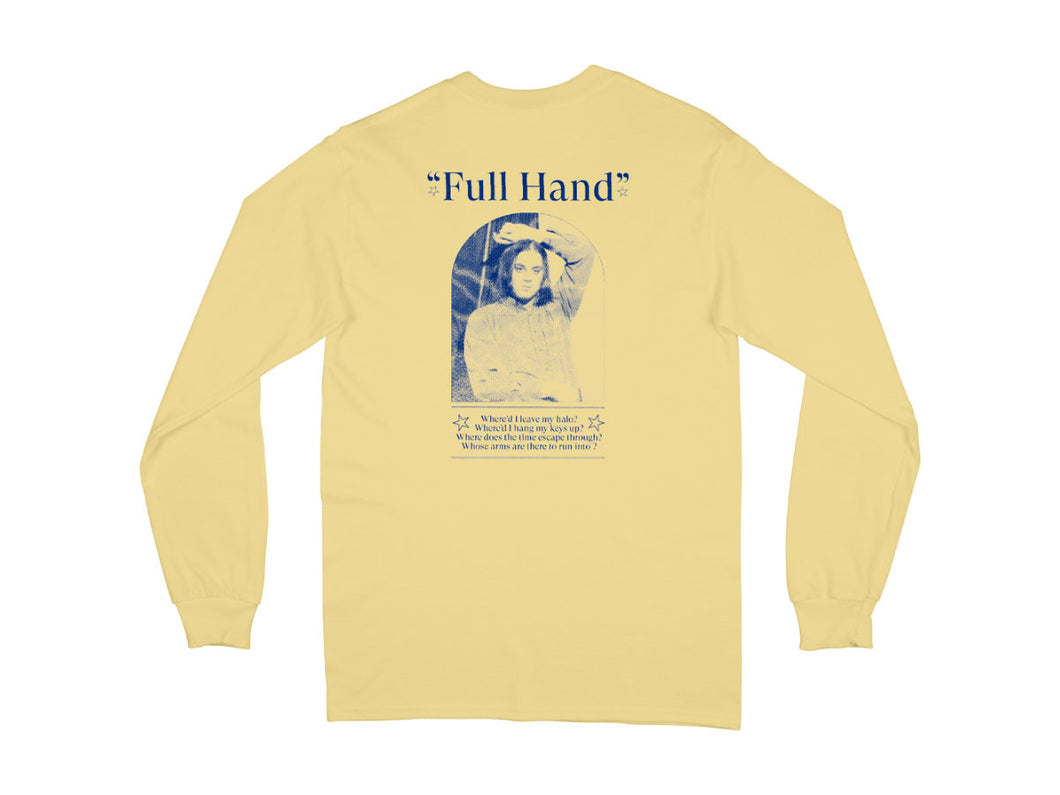 Kevin Krauter Full Hand Tour Long Sleeve