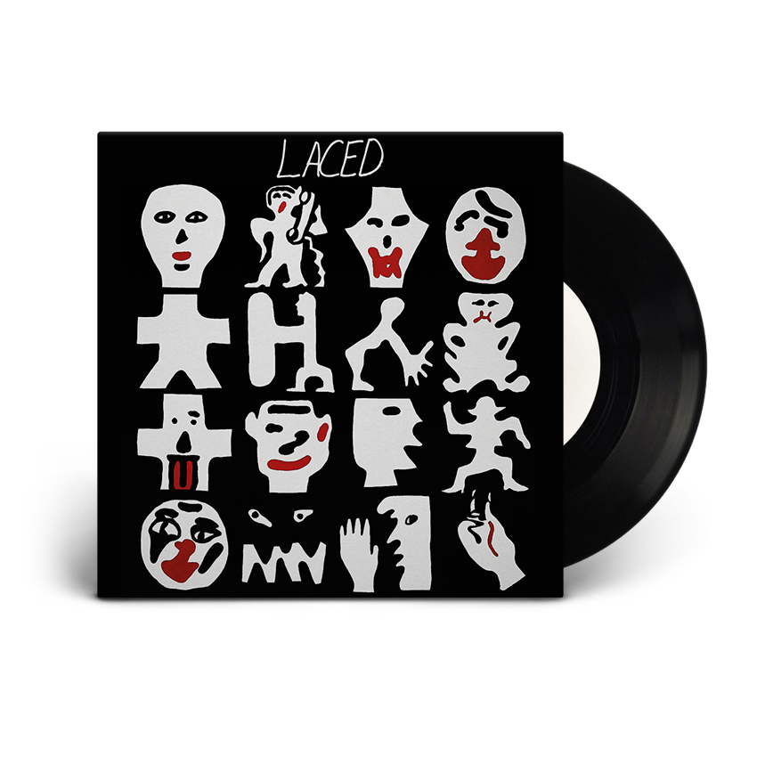 Laced 'Laced' EP