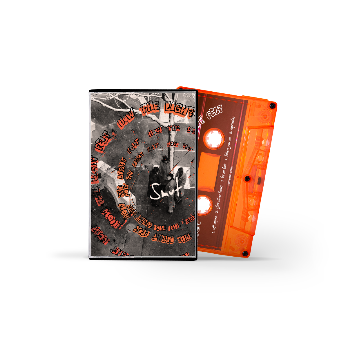 Smut 'How the Light Felt' – Bayonet Records Smut 'How the Light Felt' – Bayonet Records