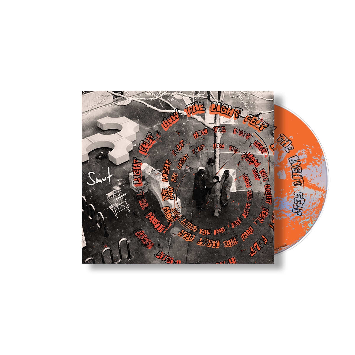 Smut 'How the Light Felt' – Bayonet Records