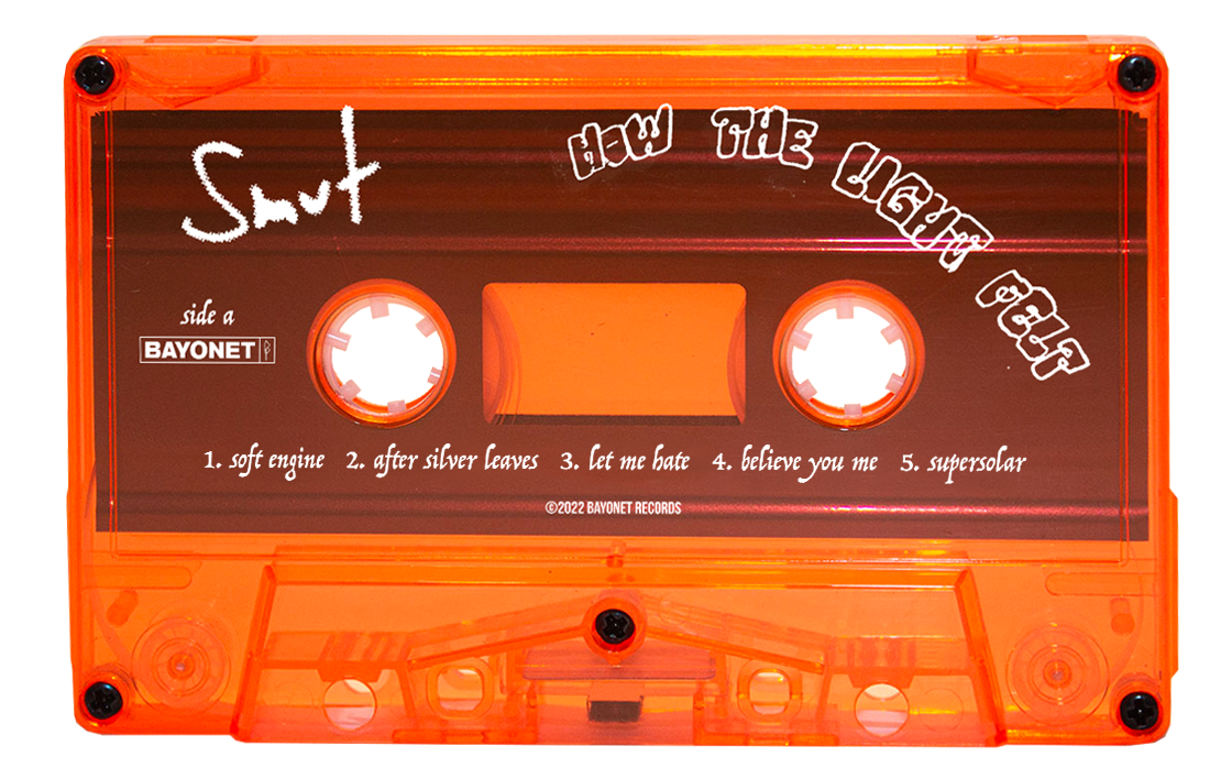 Smut 'How the Light Felt' – Bayonet Records Smut 'How the Light Felt' – Bayonet Records