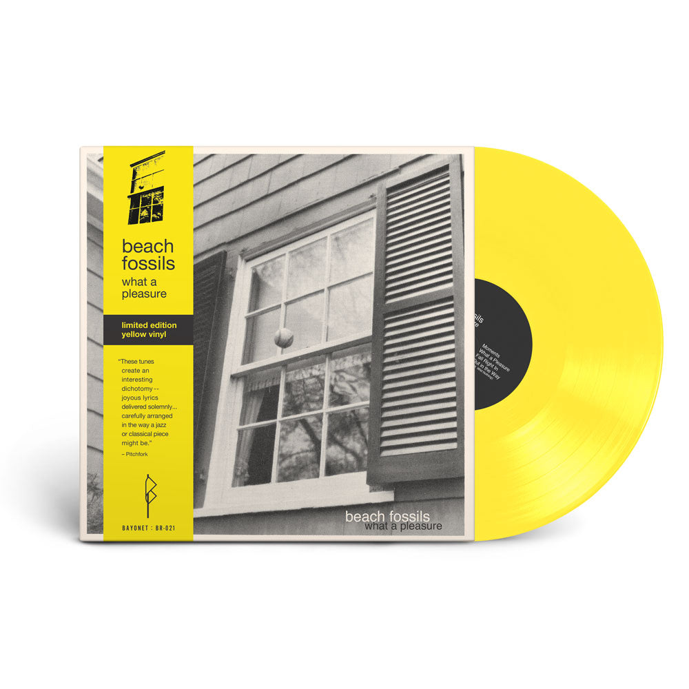 Beach Fossils 'What a Pleasure'